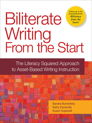 cover image of Biliterate Writing from the Start